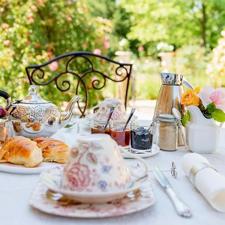 Alojamento de Acomodação e Pequeno-almoço La Petite Aiguebonne Allex