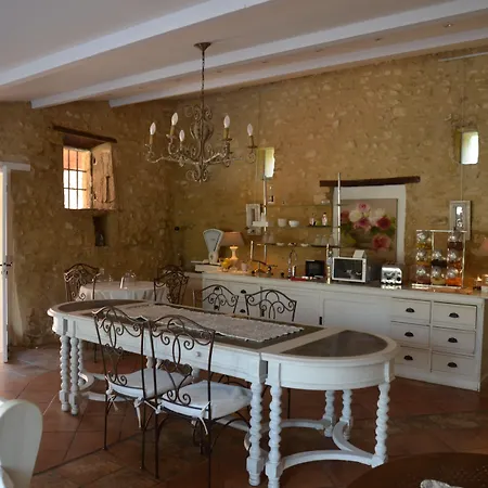 Nocleg ze śniadaniem La Petite Aiguebonne 4*