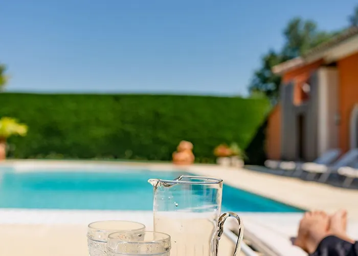 Bed & Breakfast La Petite Aiguebonne
