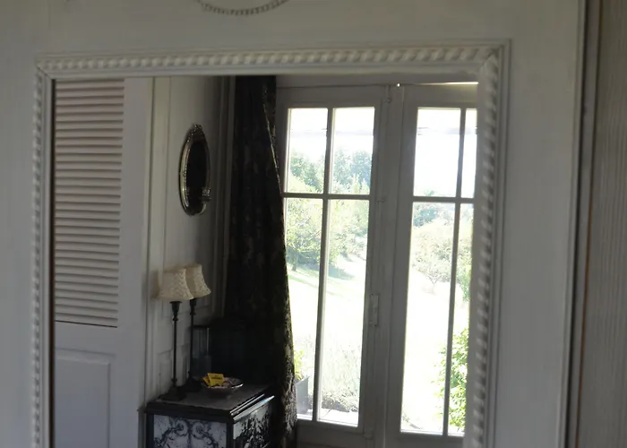 La Petite Aiguebonne Bed & Breakfast Allex