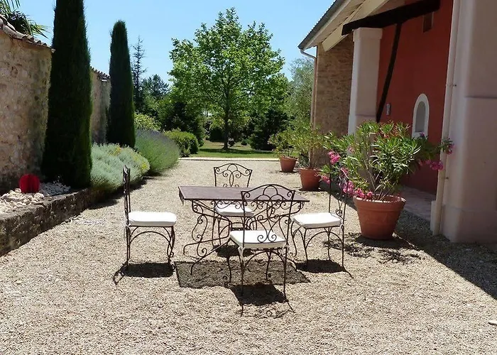 Bed & Breakfast La Petite Aiguebonne